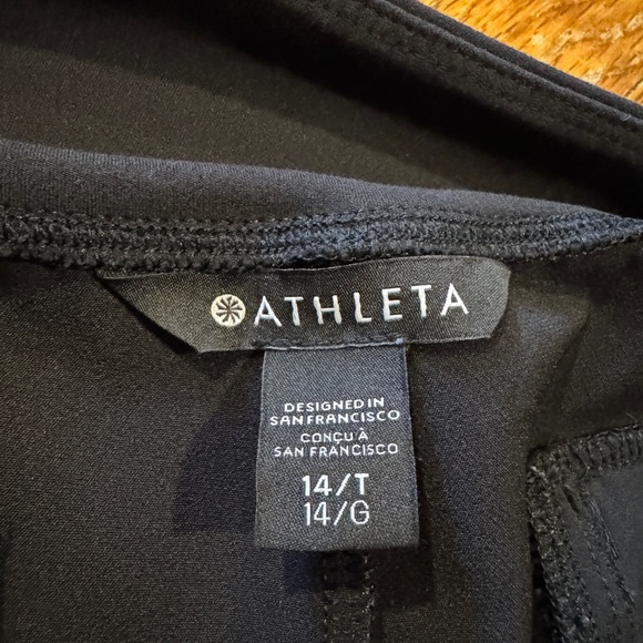Athleta Endless High Rise Pant - Picture 4 of 5